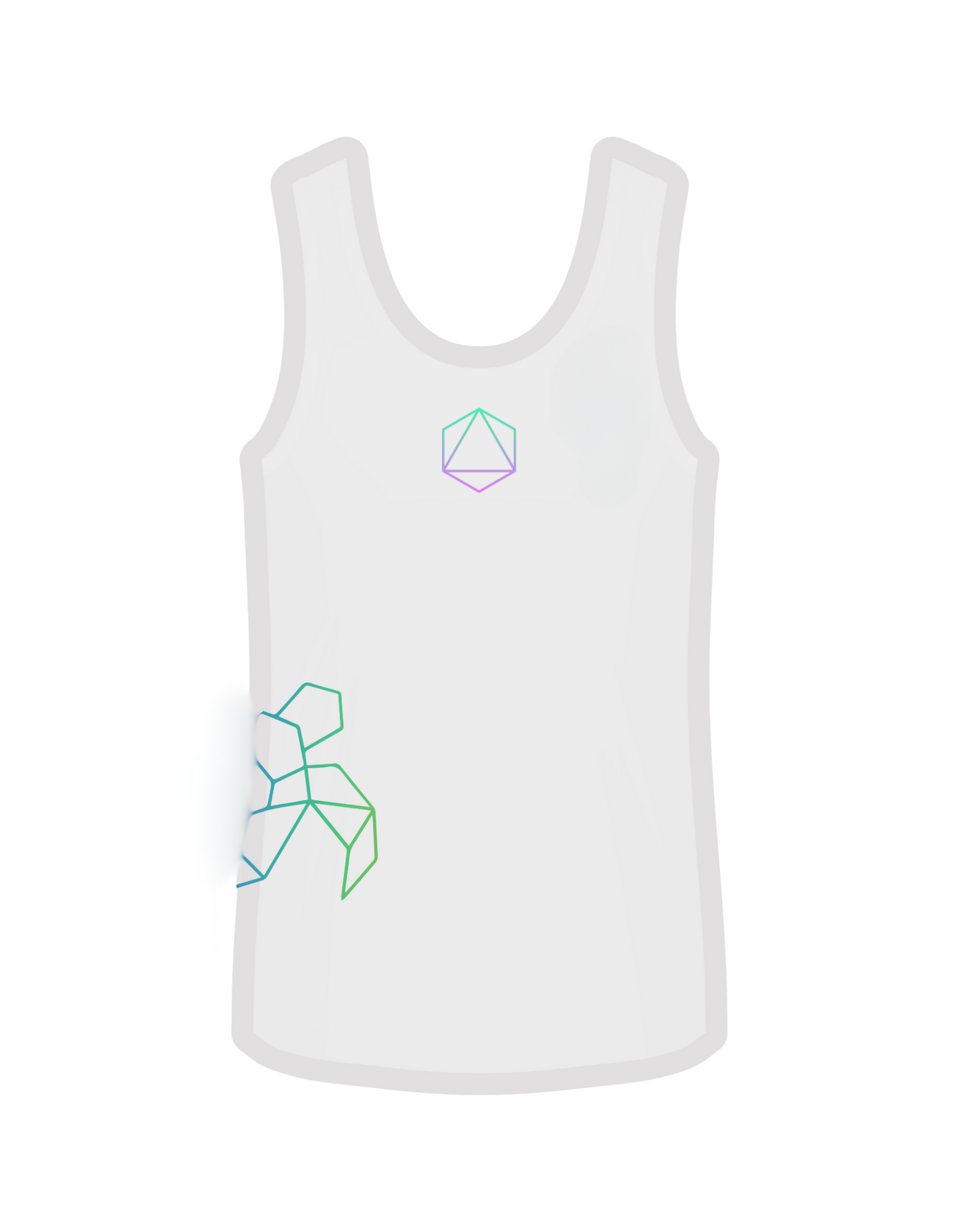 LIMITED Ocaso Festival Woman Tank Dress